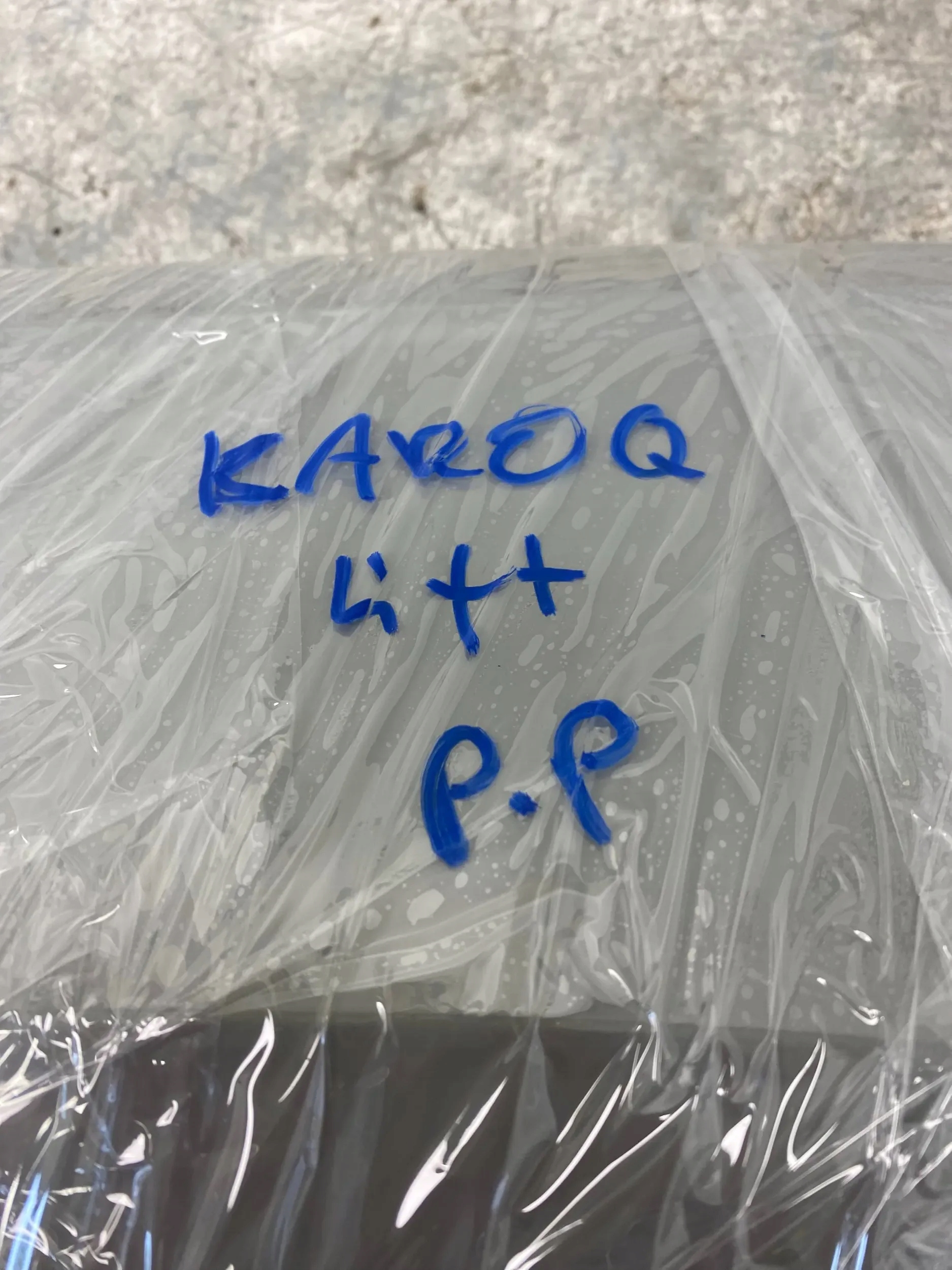 SKODA KAROQ LIFT 21- fender right front LF7A