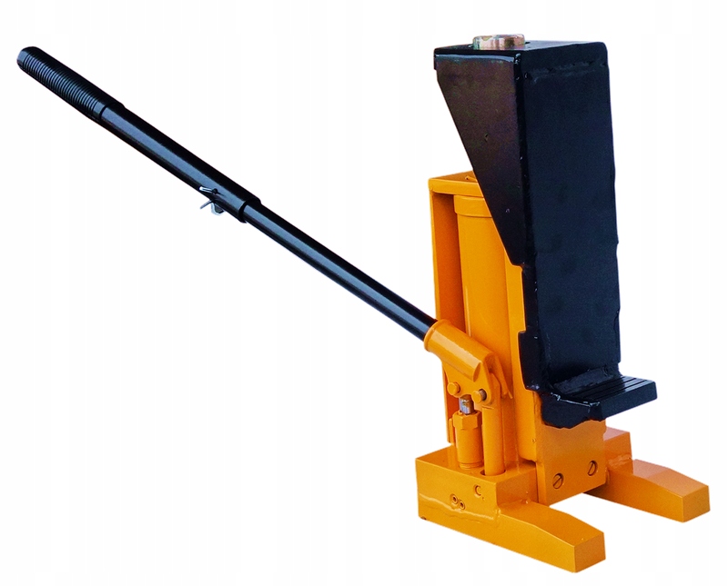 HYDRAULICZNY PODNOŚNIK MASZYNOWY 10000KG 10T VIBER-SYSTEM