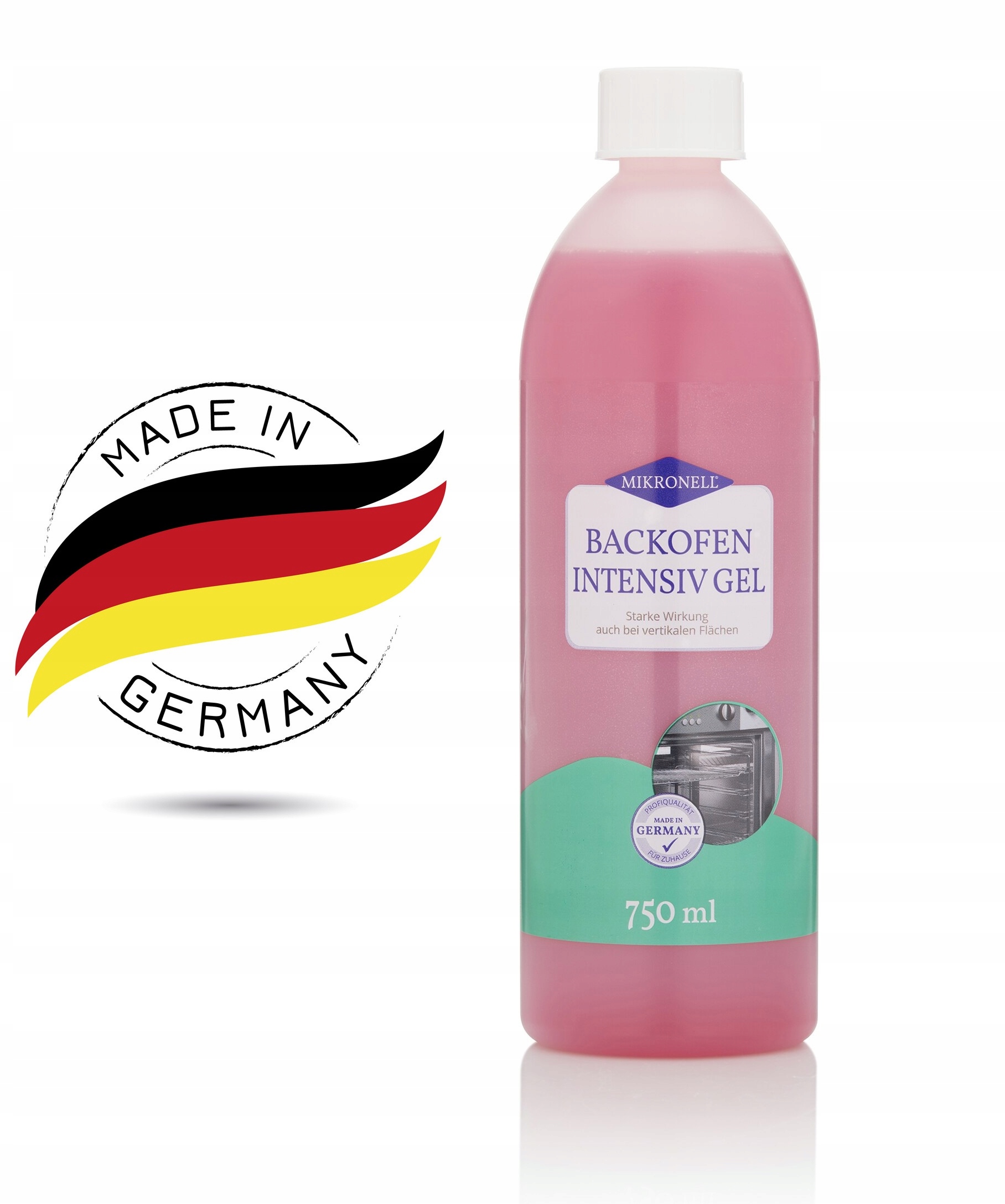 PROFESJONALNY CHEMIA DO PIEKARNIKA MIKRONELL SUPER