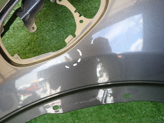FORD KUGA MK3 III HYBRID HYBRYDA 19- fender left front front