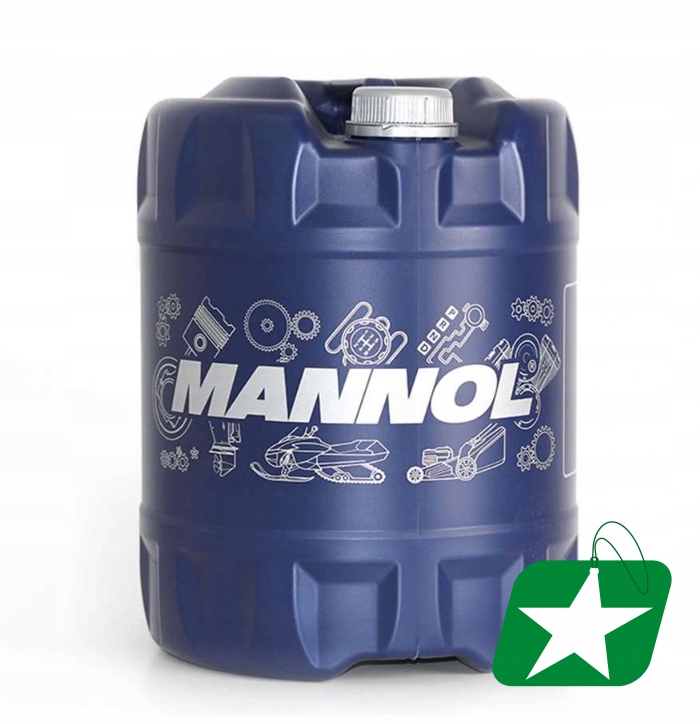 MANNOL ATF AG55 6HP 20L