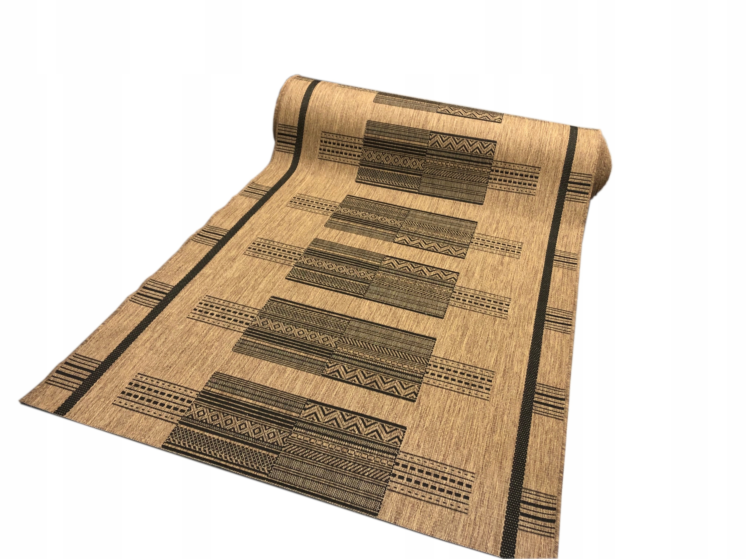 

Antypoślizgowy Sznurkowy Chodnik 150cm Różne