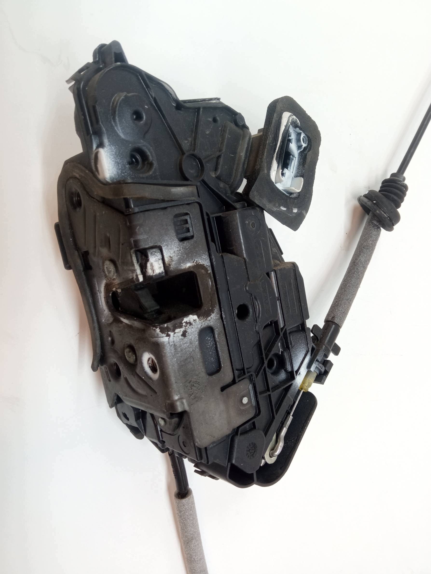 lock door left front LIFT 5TB837015A VW Volkswagen Caddy III (2003- )