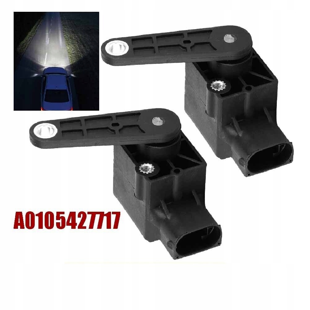 Senzor Vyrovnání Xenonového Světla Mercedes Třída S W220 W163 A Další