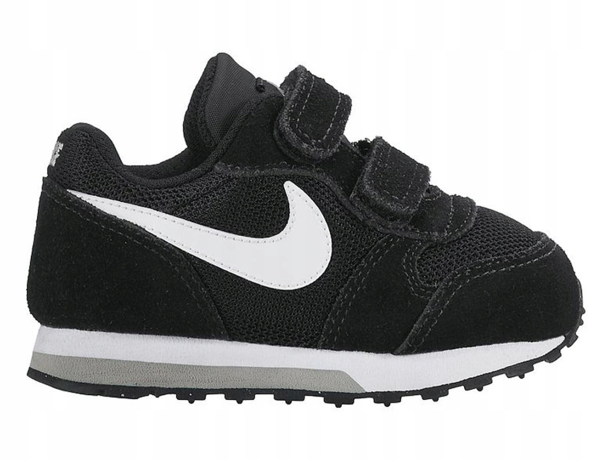 Nike buty dziecięce na rzep Nike MD Runner 806255-001 r.25