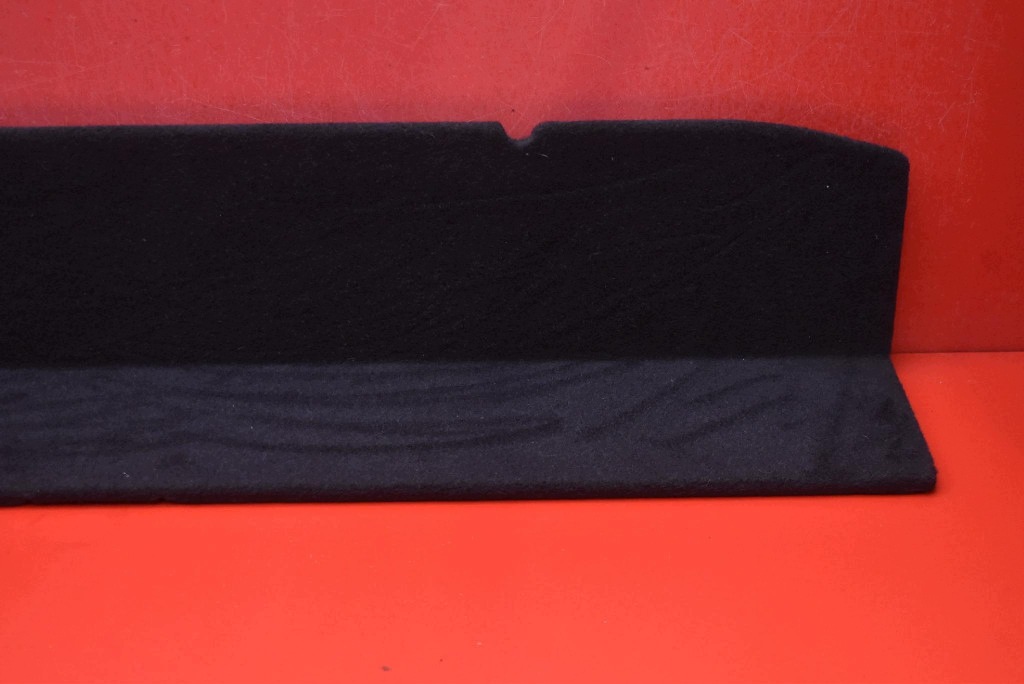 floor boot 13366364 OPEL ZAFIRA C TOURER 12-16