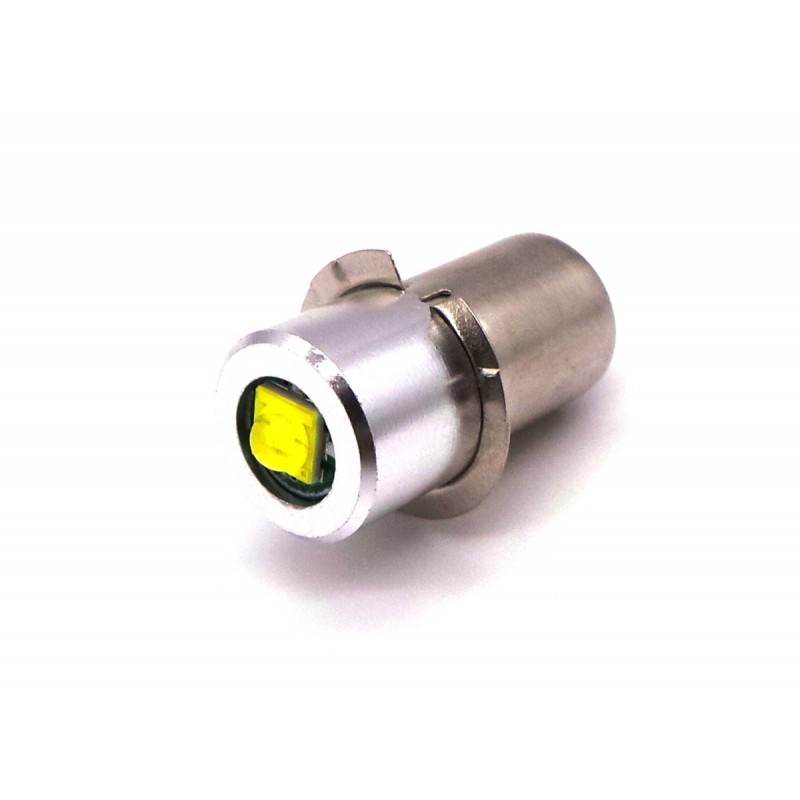 Led izzó PX13.5, P13 5-30V zseblámpákhoz
