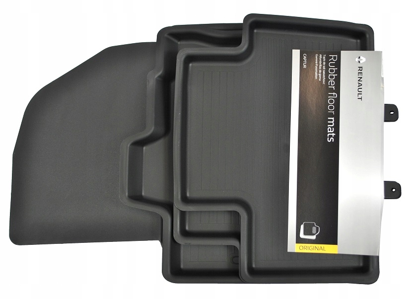 

Dywaniki gumowe Renault Captur II 2 Oe