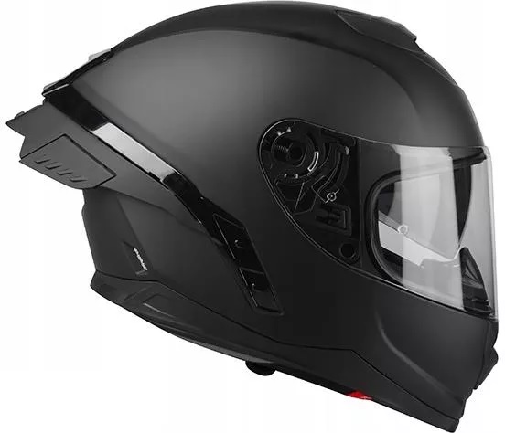 Integrálna Motocyklová Prilba Lazer Rafale Sr Evo Black Matt