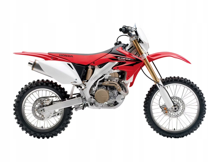 НАКЛЕЙКИ JUULA ДЛЯ HONDA CRF 450X 2006