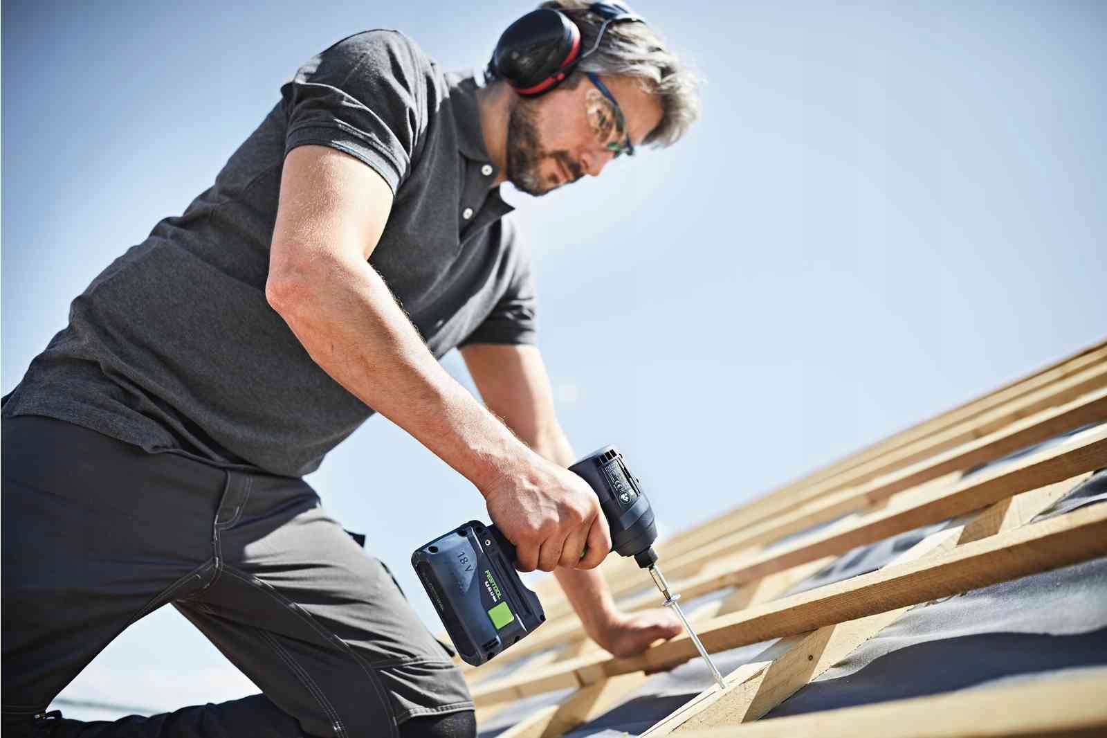 WIERTARKO WKRETARKA FESTOOL TID 18 BASIC 18V Power 0 W