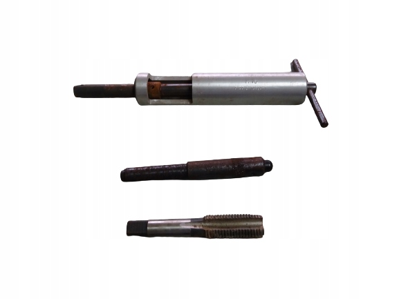 Набір для ремонту різьби HELICOIL M16