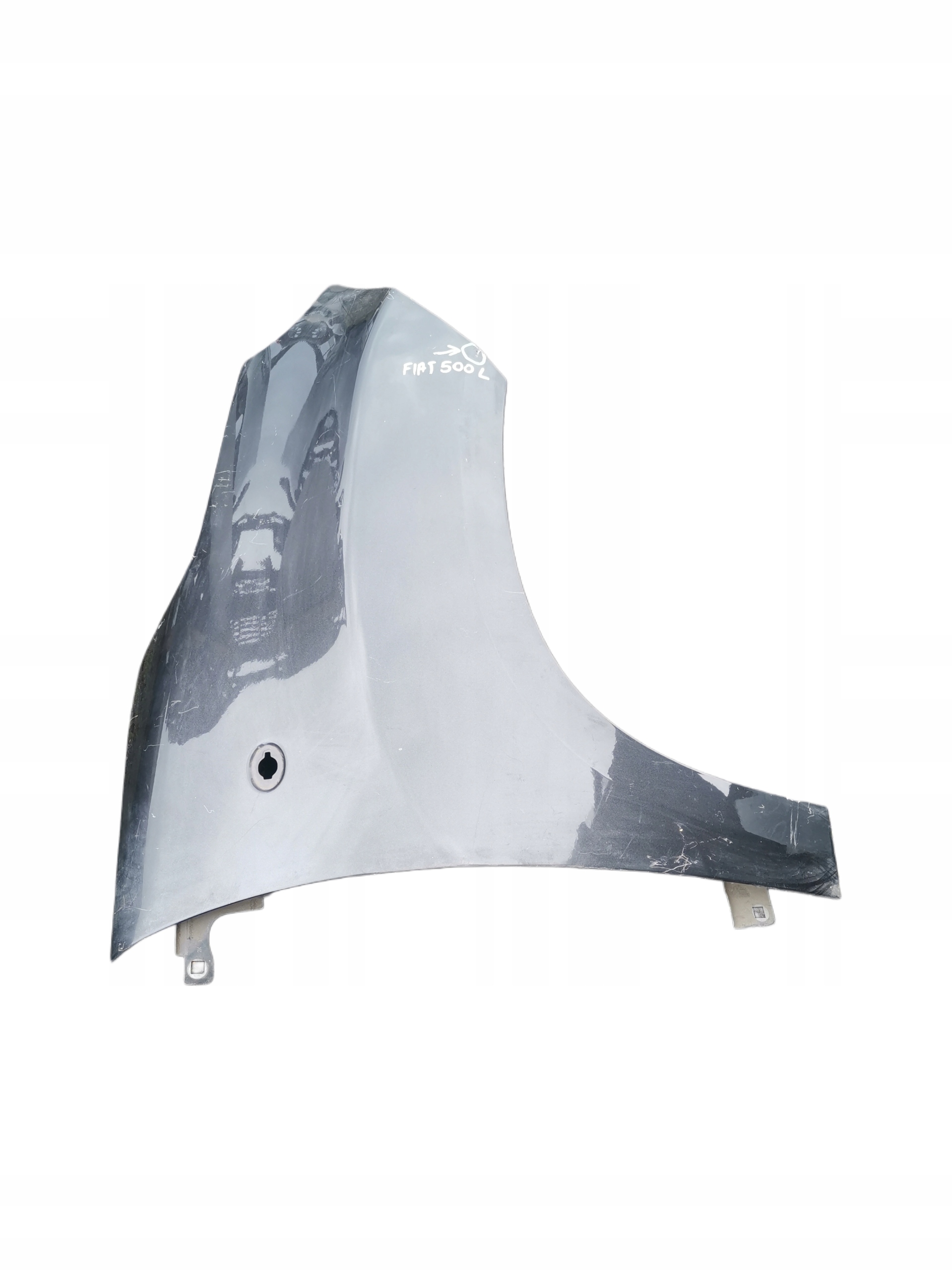 FIAT 500 L błotnik prawy przedni