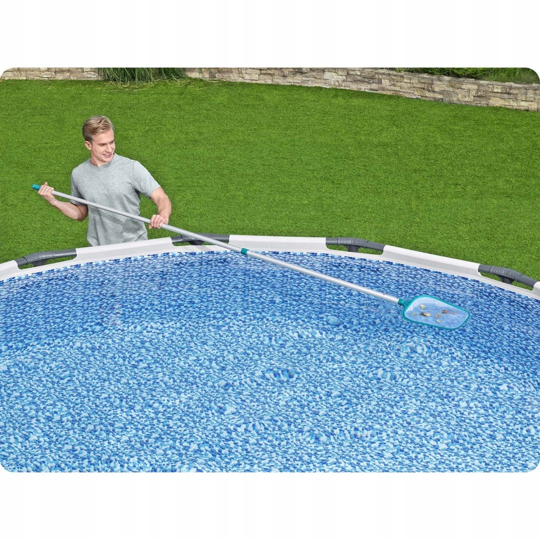 Zestaw czyszczący do basenów Bestway 58234N Kod producenta 58234
