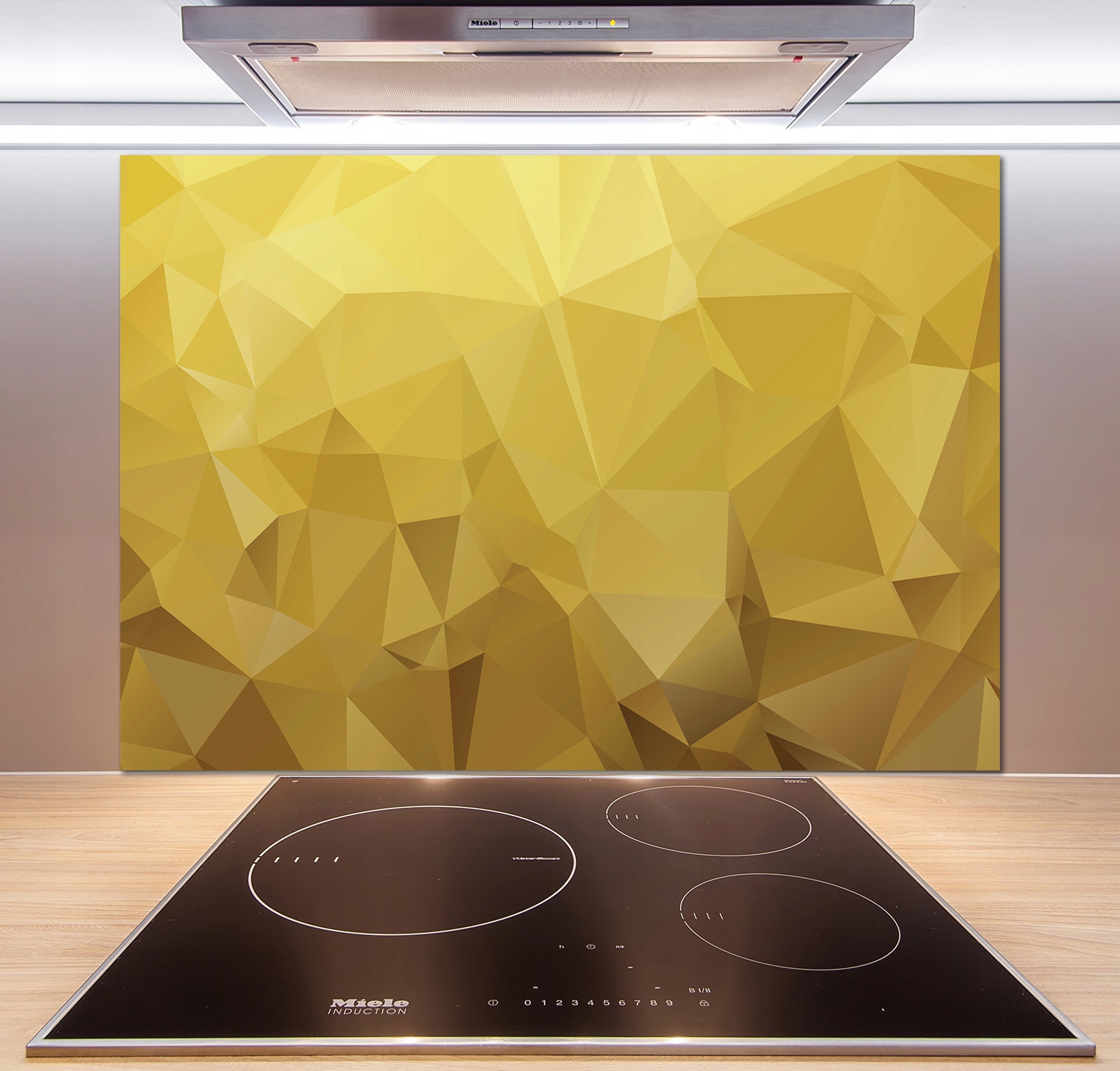 

Panel do kuchni Abstrakcja tło 100x70 cm + Klej