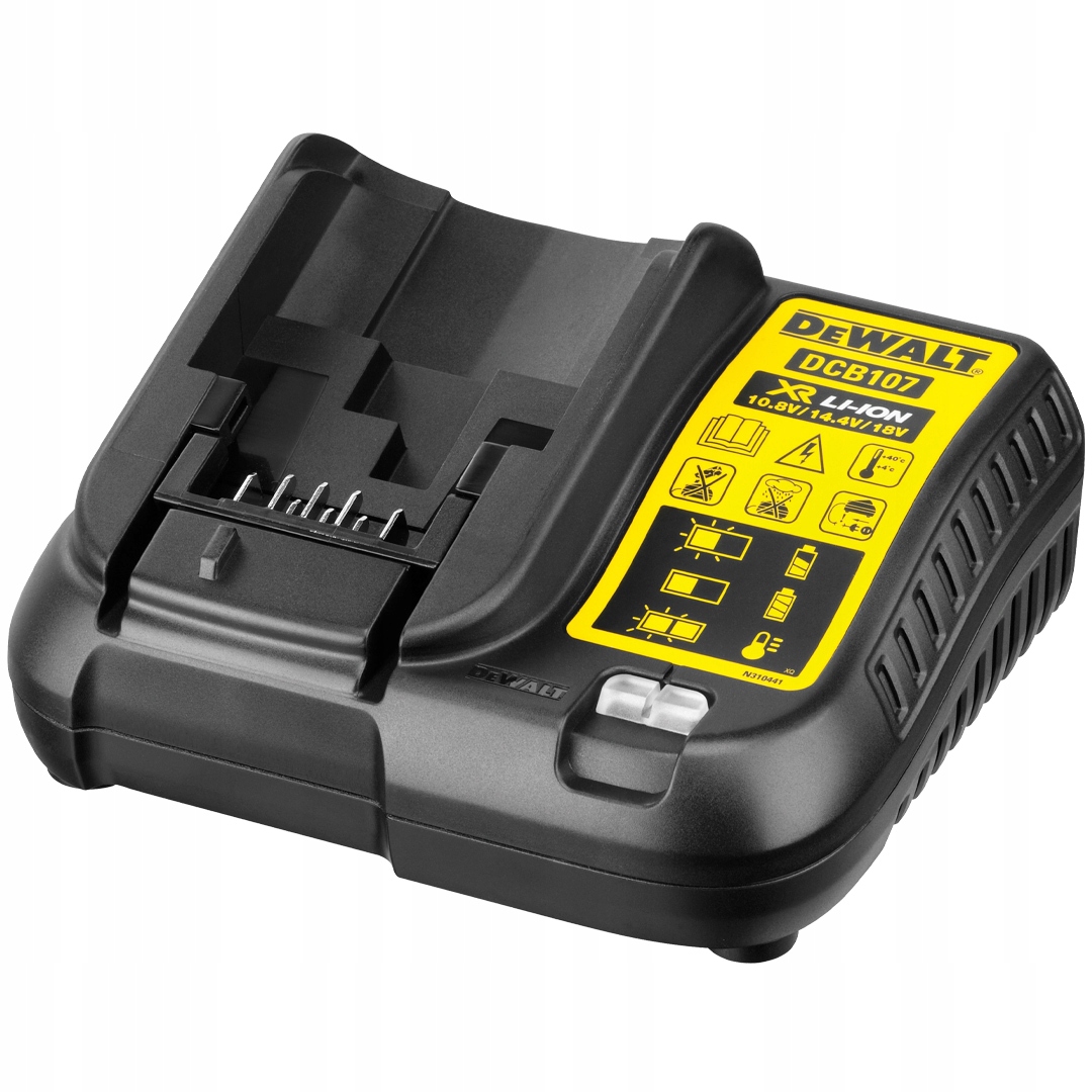 Nabíječka Li-Ion Xr 10,8V-18V 1.25A DeWALT DDB107