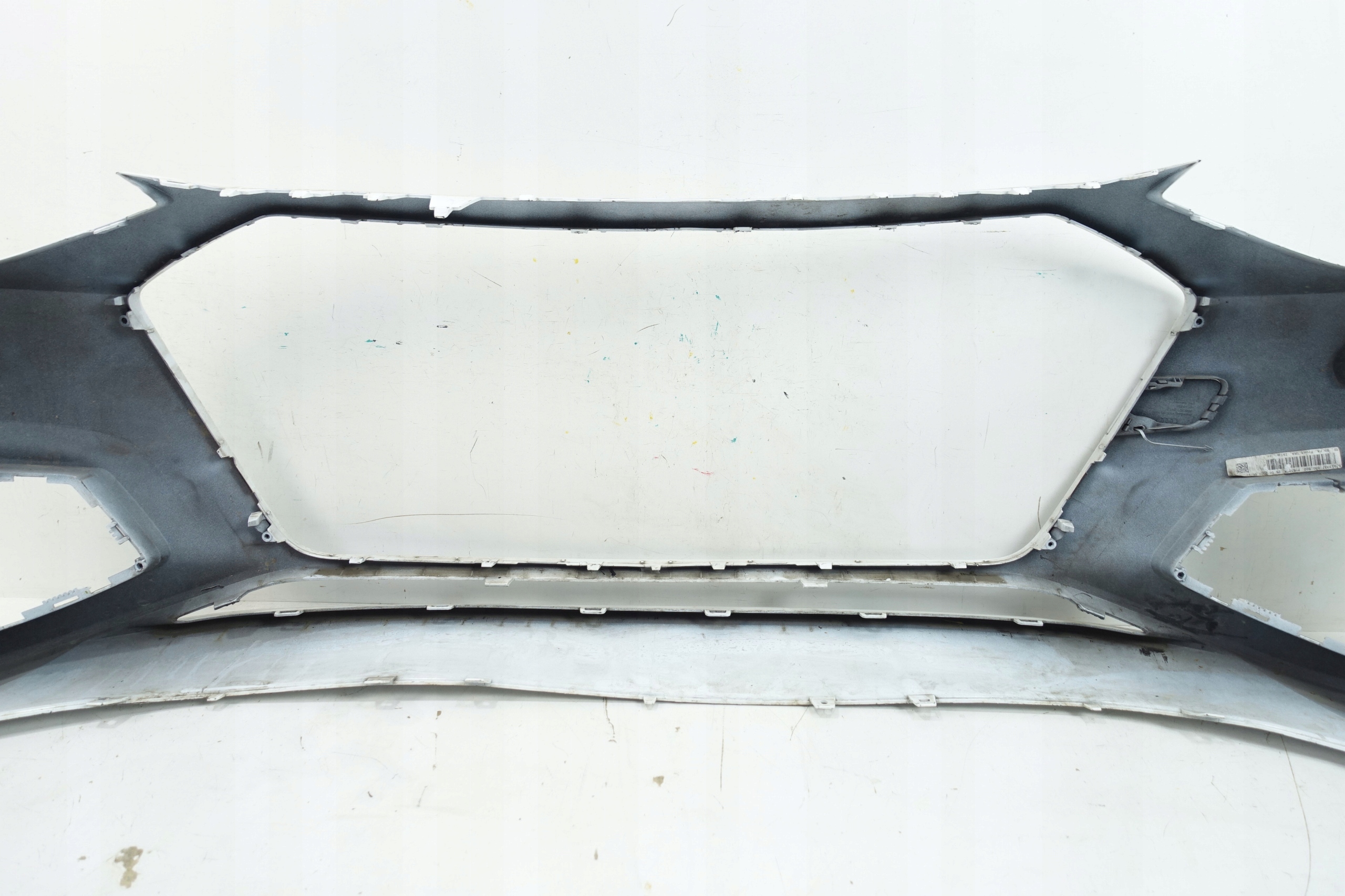 bumper front front AUDI A4 B9 8W0 LIFT