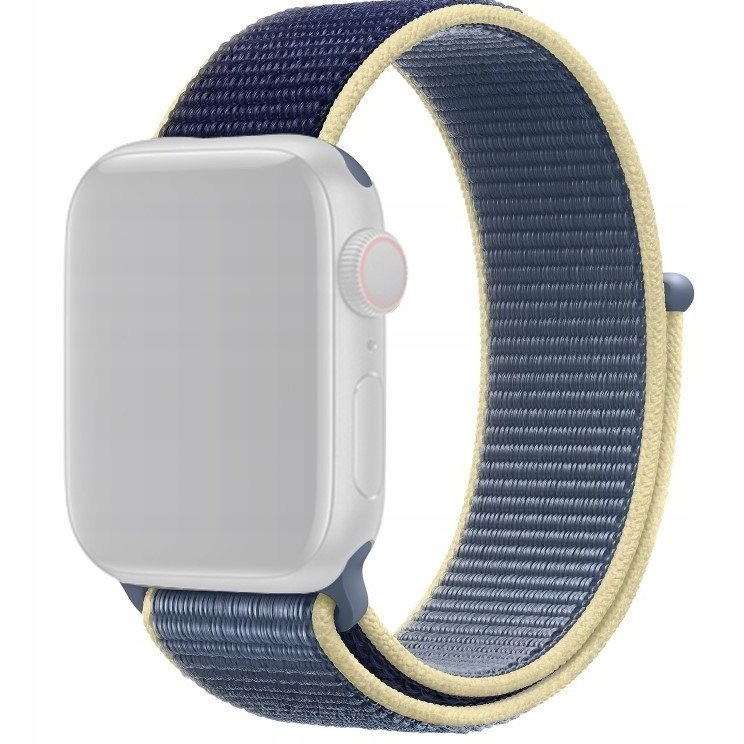 

Nylonowy Pasek do Apple Watch 5/6/7/SE 42/44/45mm