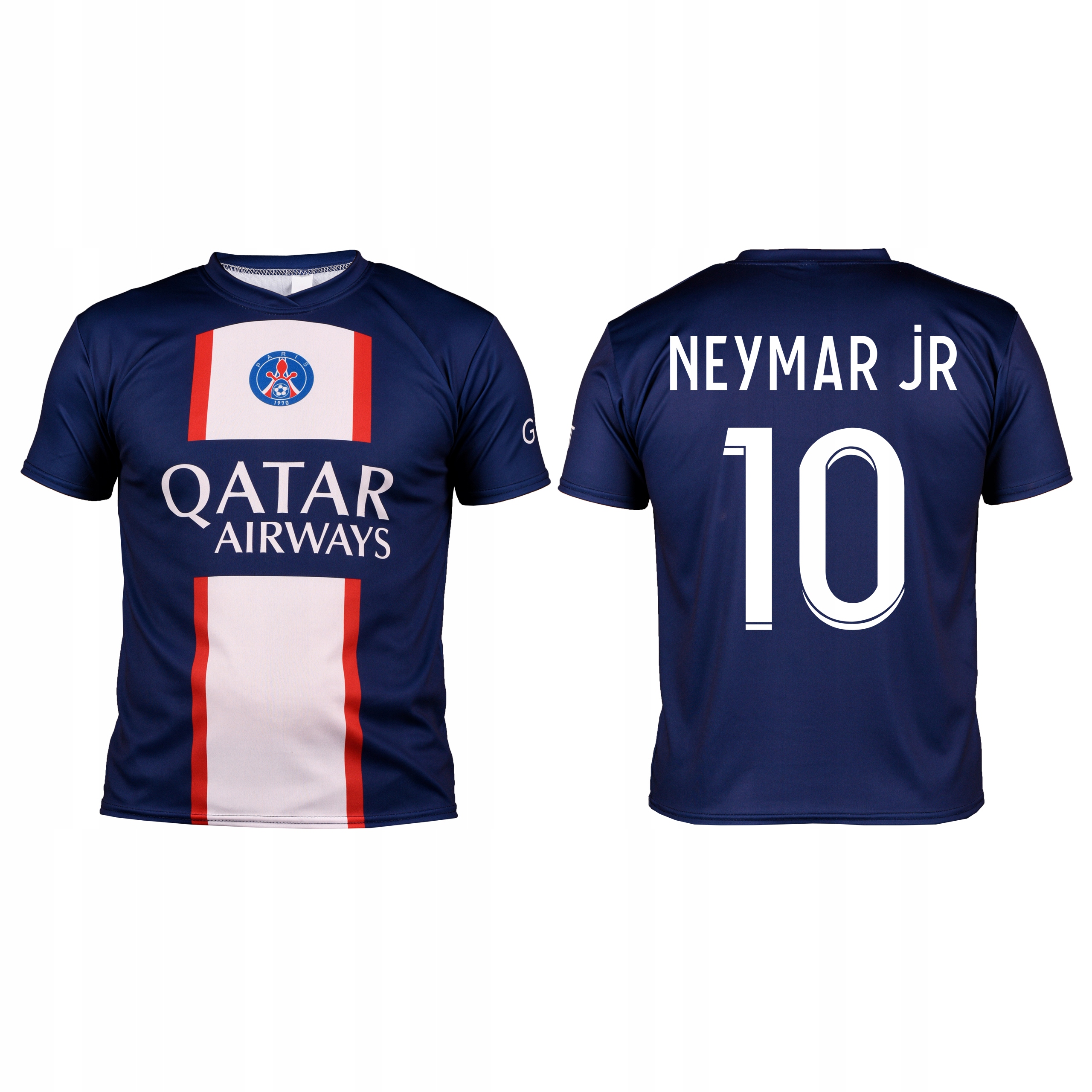 

Koszulka piłkarska Neymar Psg 146 cm