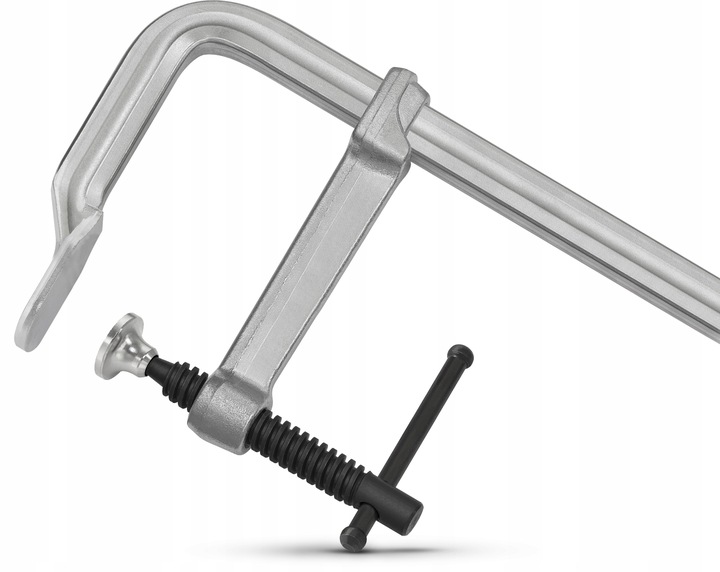 ŚCISK ŚLUSARSKI 400x120 KUTY F STALOWY STOLARSKI SPAWALNICZY ZACISK EAN (GTIN) 5902623244326