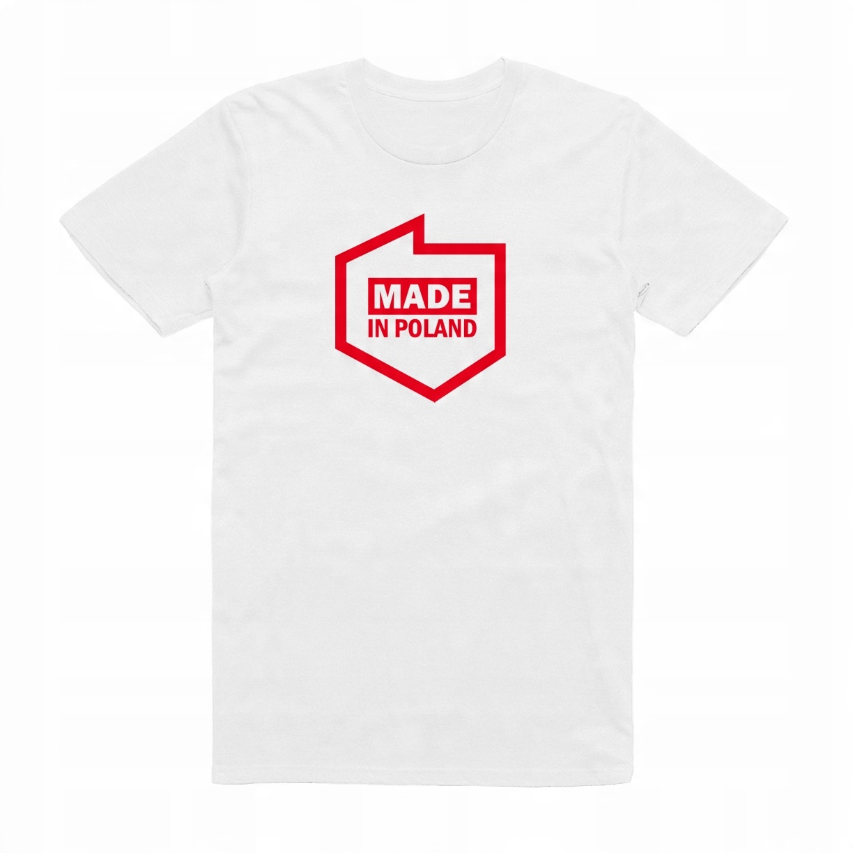

XXL - Koszulka T-shirt Polska Made In Poland