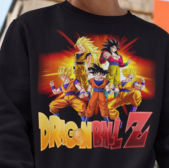 

Bluza Dbz 9
