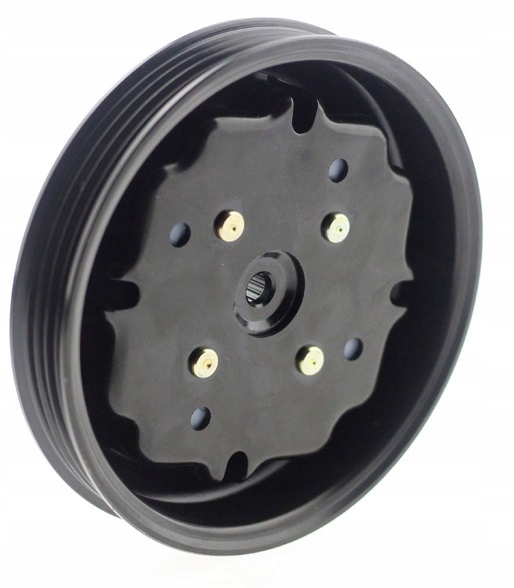 Spojka Denso 7SEU16C Audi A4 Avant