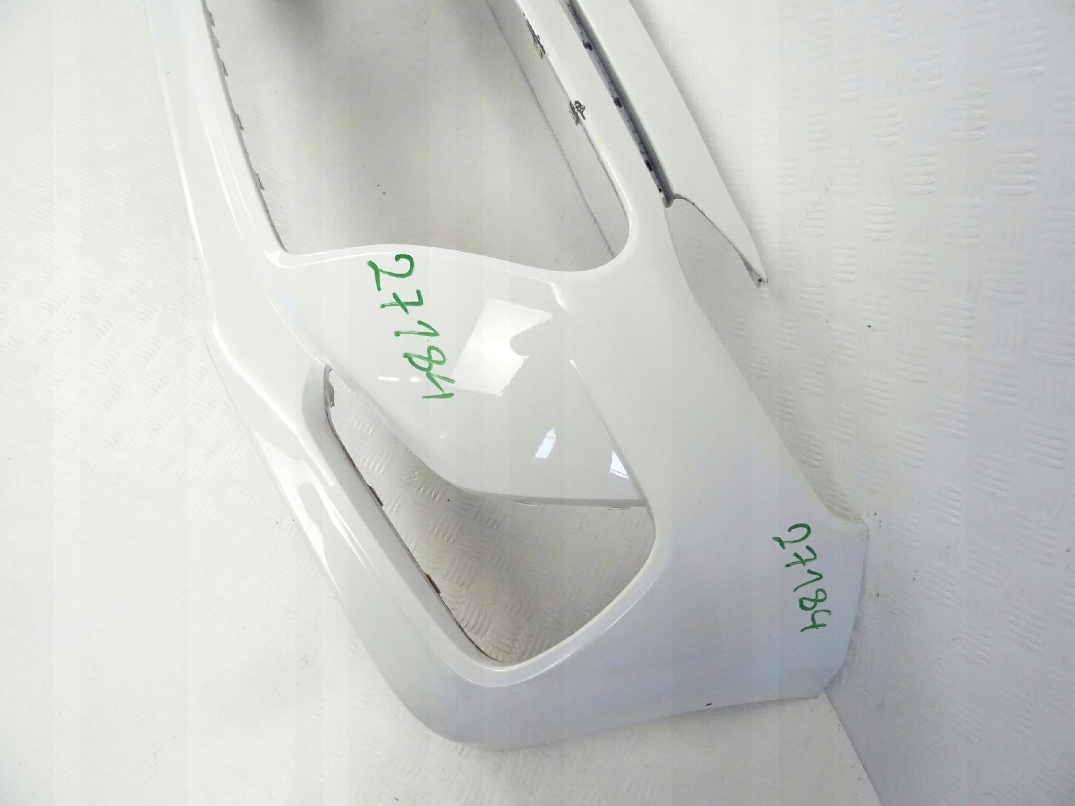 Hyundai I10 II 2 LIFT 17- bumper front