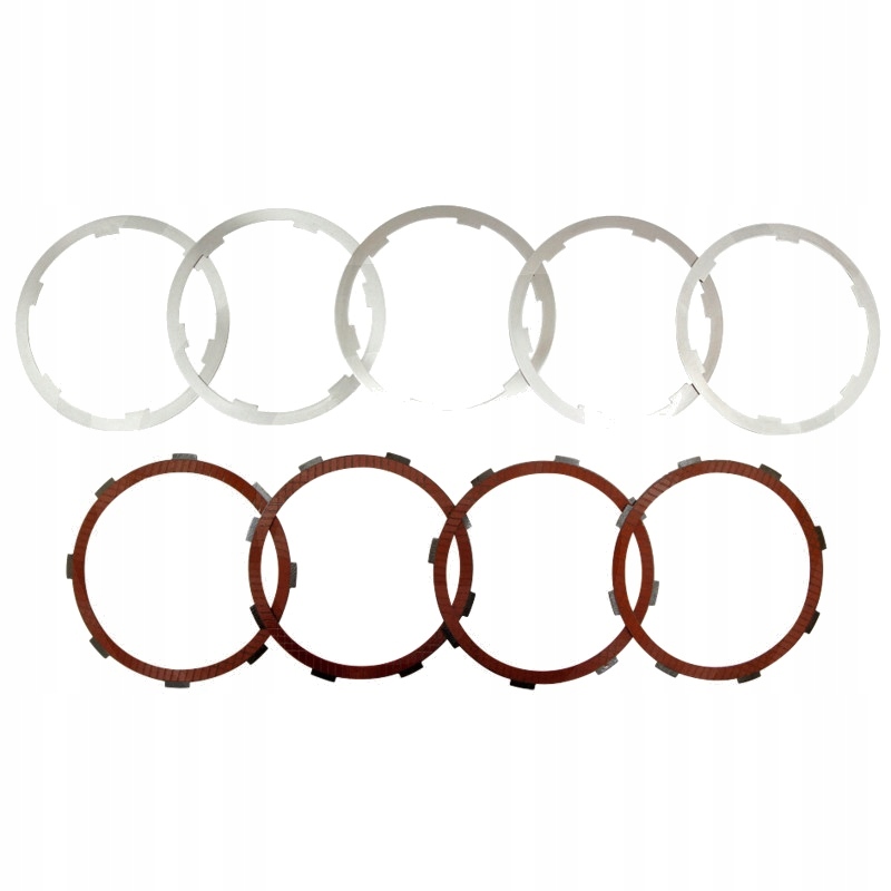 Zestaw sprzęgła do Massey Ferguson 362N-4370