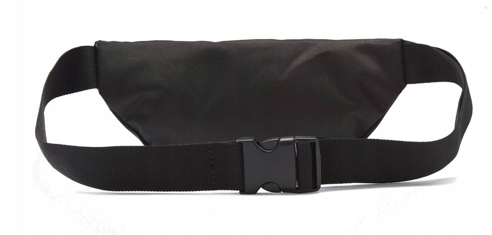 SASZETKA NERKA REEBOK CLASSIC CZARNA 2W1 TOREBKA Rodzaj biodrowa