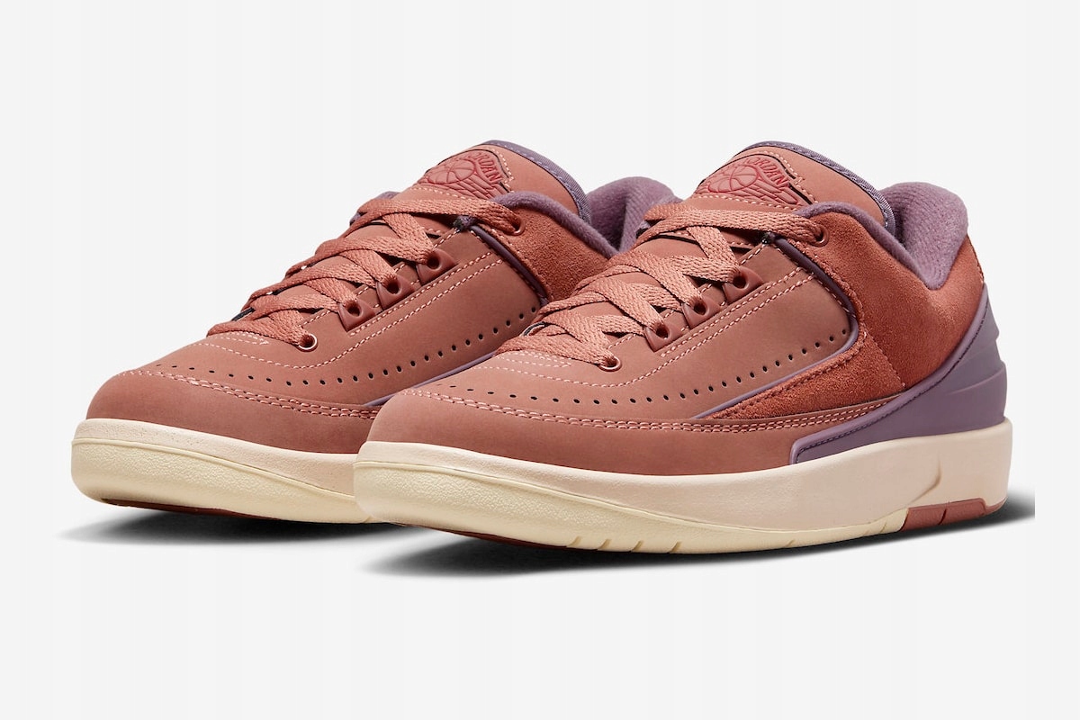 Boty Nike Air Jordan 2 Retro Low vel 44