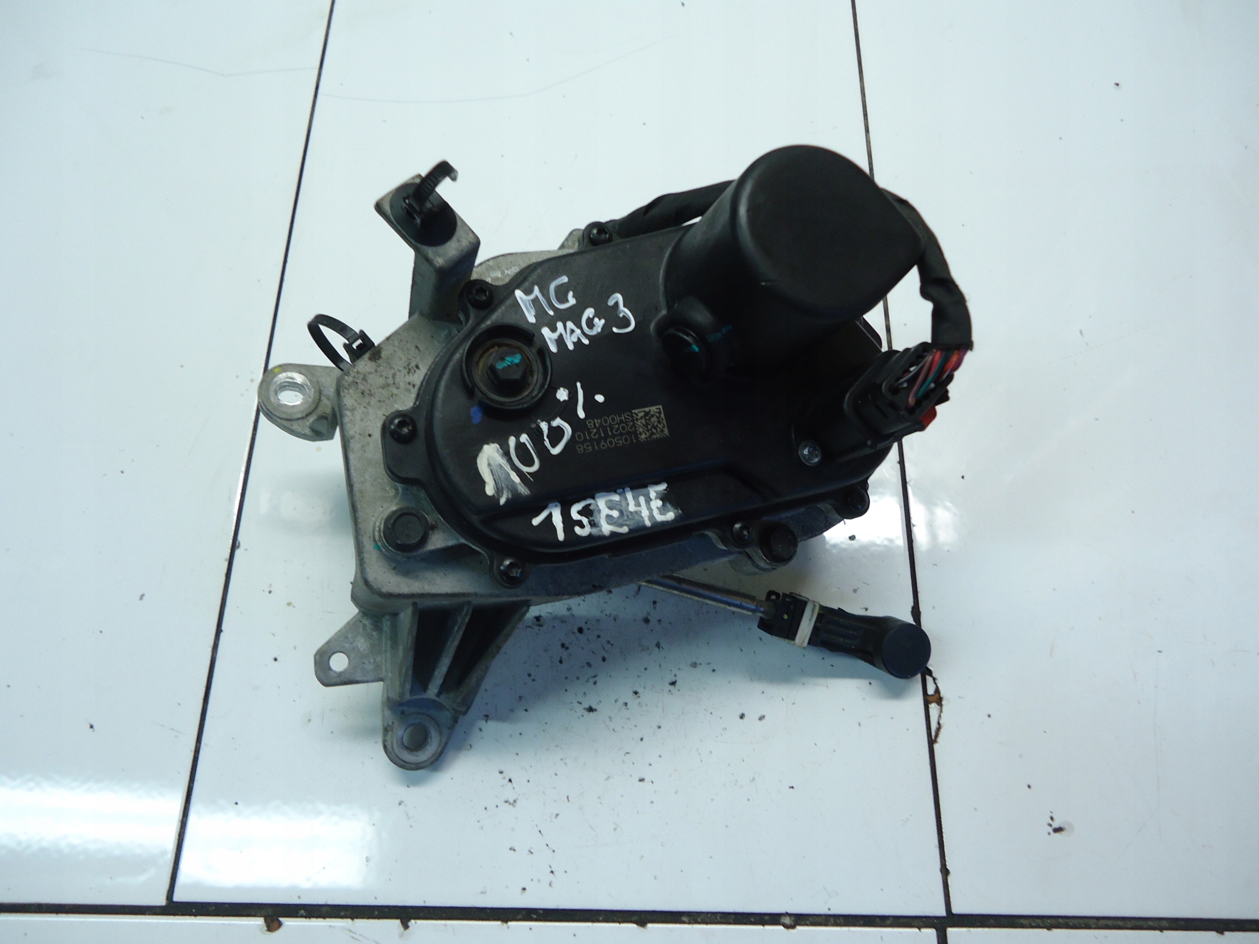 MG HS 1.5 T-GDI 2021 15E4E control unit gearboxes 10509158