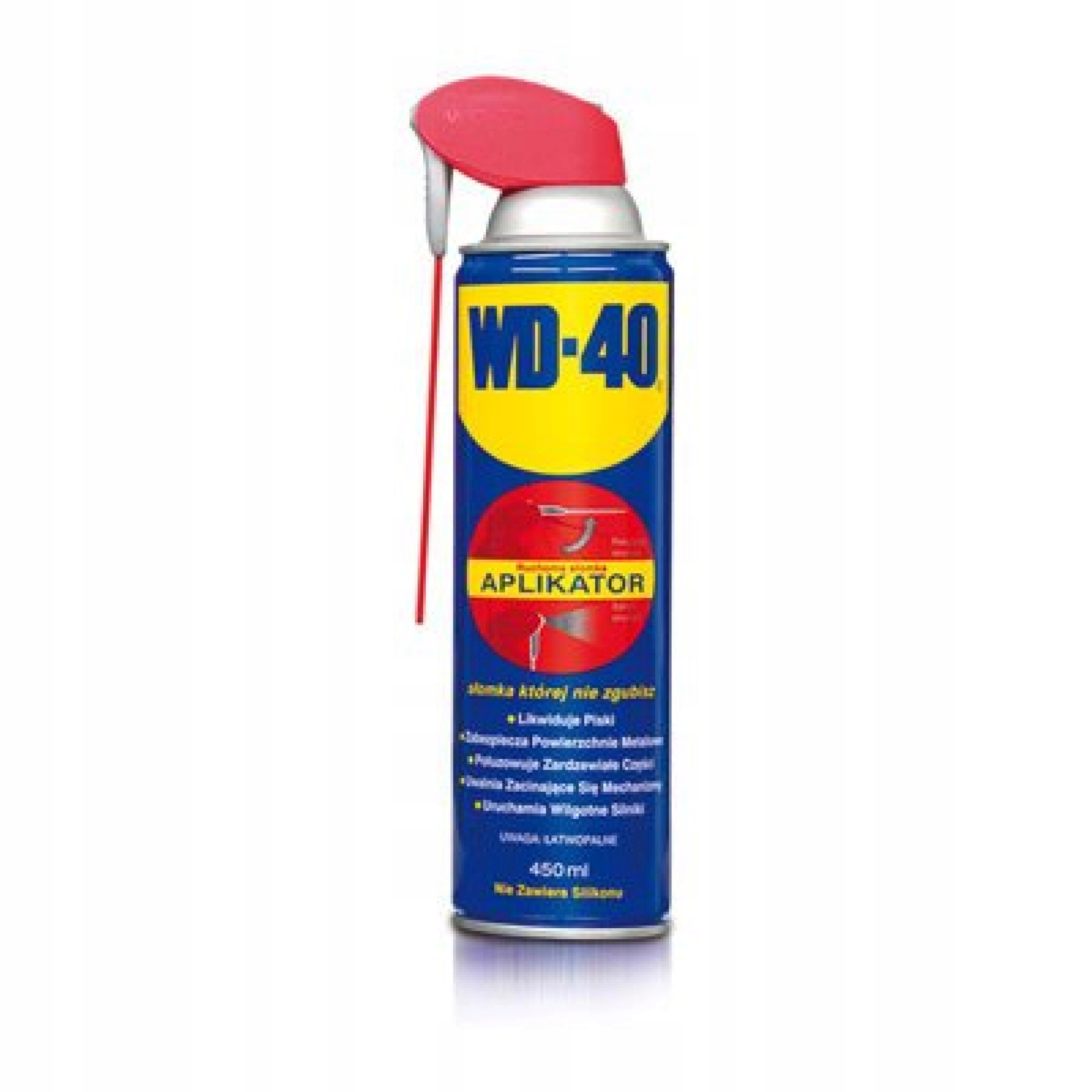 Odrdzewiacz Penetrator WD-40 WD40 WD 40 450ml