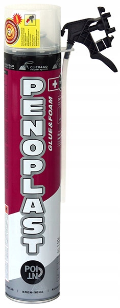 

Pianoklej poliuretanowy szybki 1000ml z adapterem
