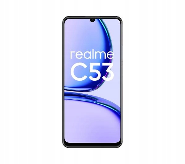 Smartfon realme C53 6/128GB Czarny + Powerbank Baseus Bipow 20000mAh Marka telefonu realme