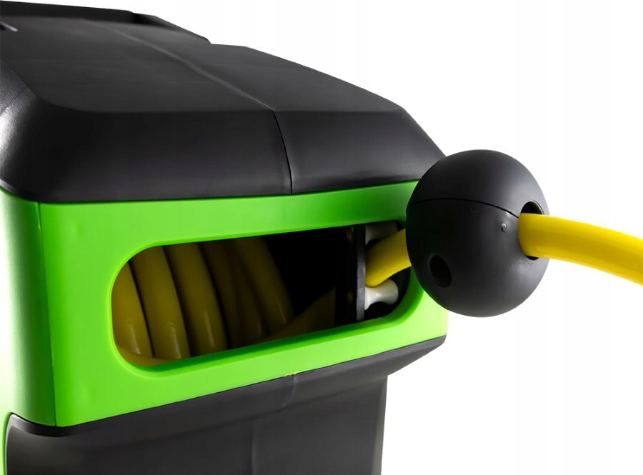 Wąż do wody ze zwijaczem, 15 m Marka JBM