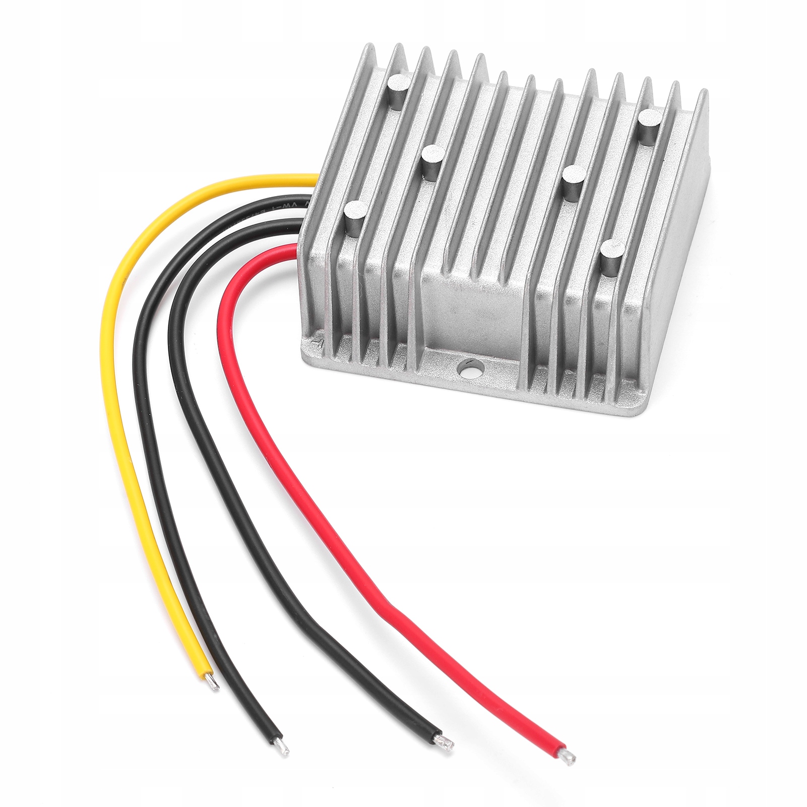 DC 12V ДО 24V 10A ПОВЫШАЮЩИЙ ПРЕОБРАЗОВАТЕЛЬ
