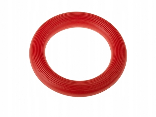 RINGO GUMOWE zabawka do RZUCANIA 17cm AM mix KOLORÓW ringo Marka inna