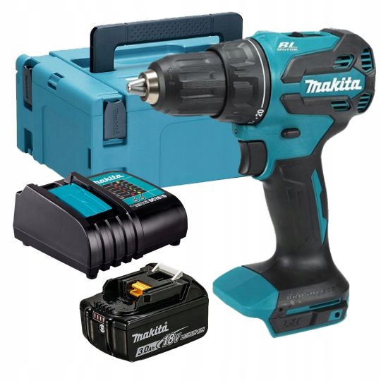 Makita Aku Šroubovák 18V DDF490SF1J