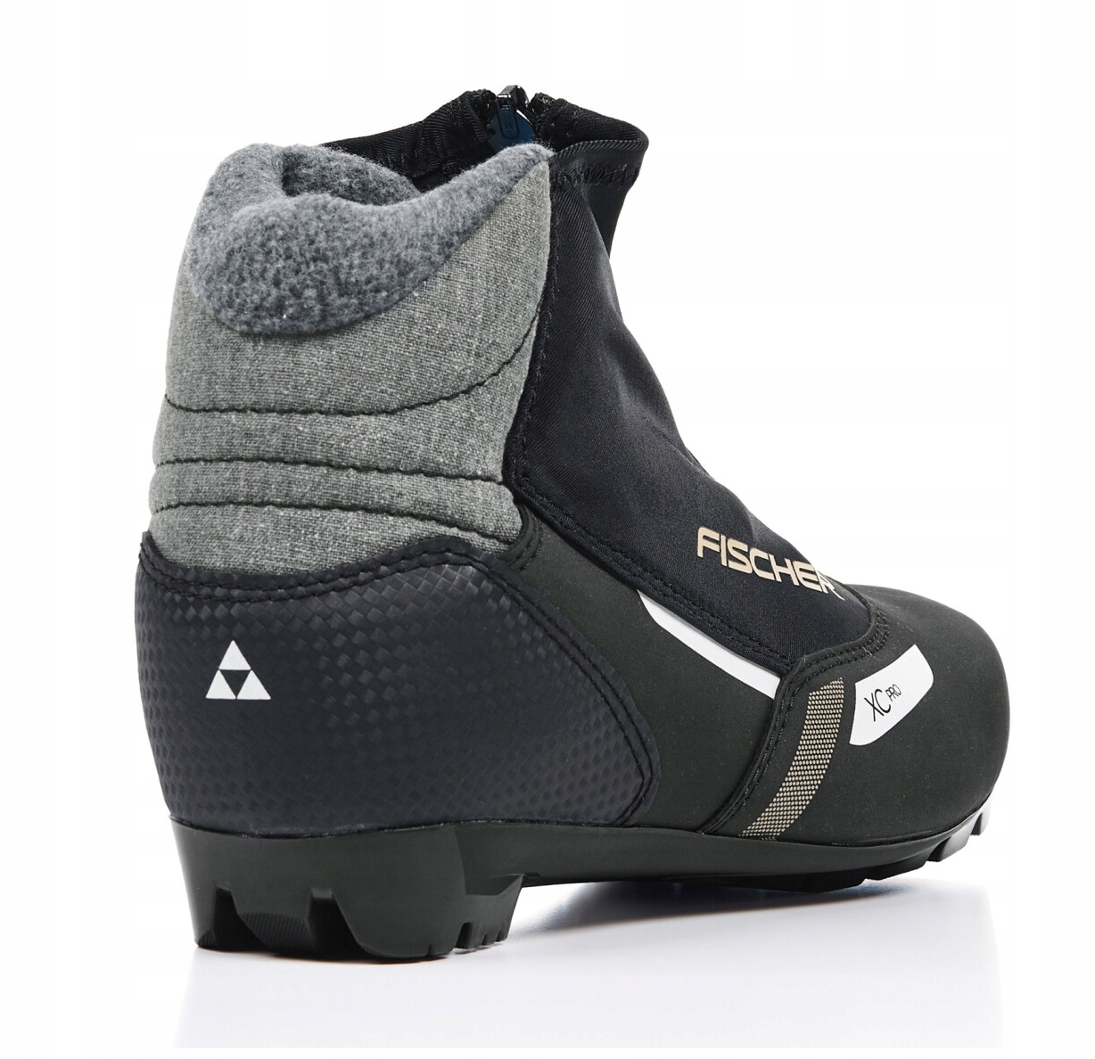 Damskie Buty na narty biegowe Fischer XC PRO WS black 41 Model XC PRO WS