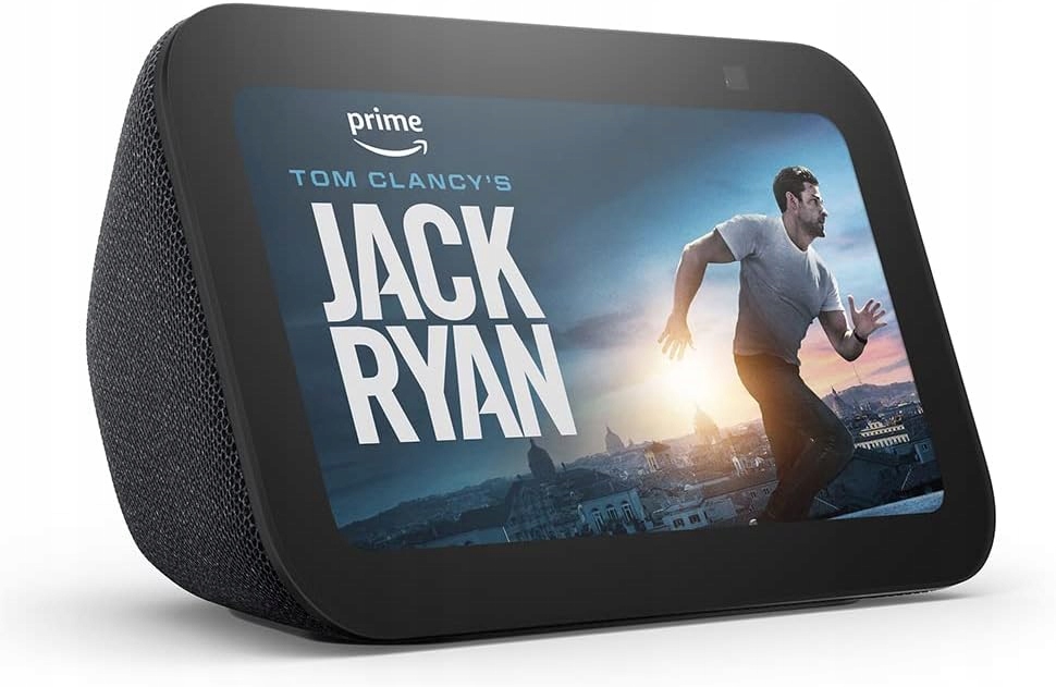 Głośnik przenośny Amazon Echo Show 5 3Gen czarny B09B2S8WKD