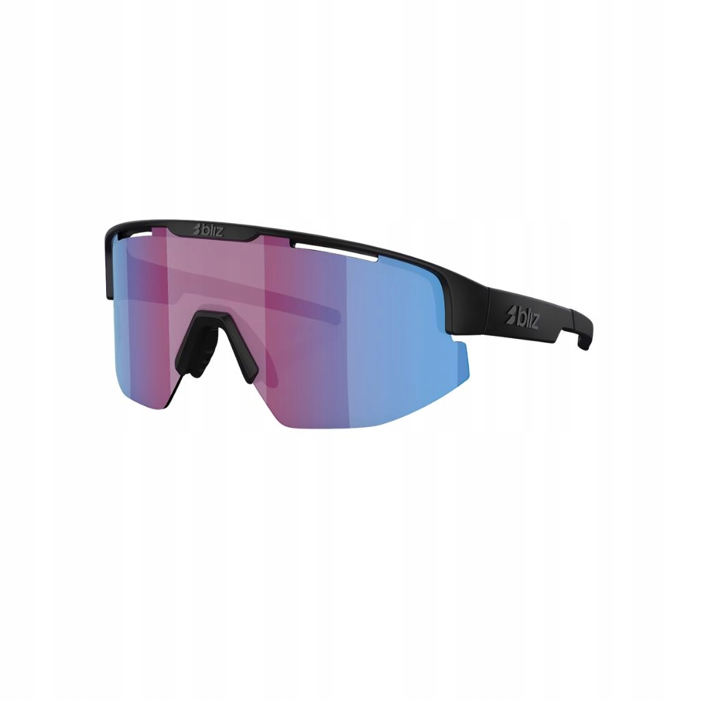 Sluneční brýle Bliz Matrix black/rose violet blue