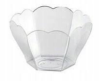 

Pojemniczki na deserki przystawki fingerfood 75ml