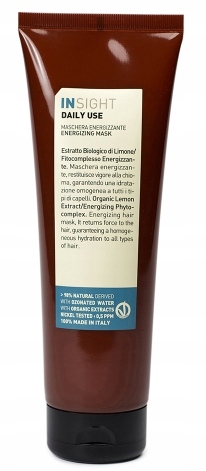 INSIGHT DAILY USE MASKA ENERGETYZUJĄCA 250ML