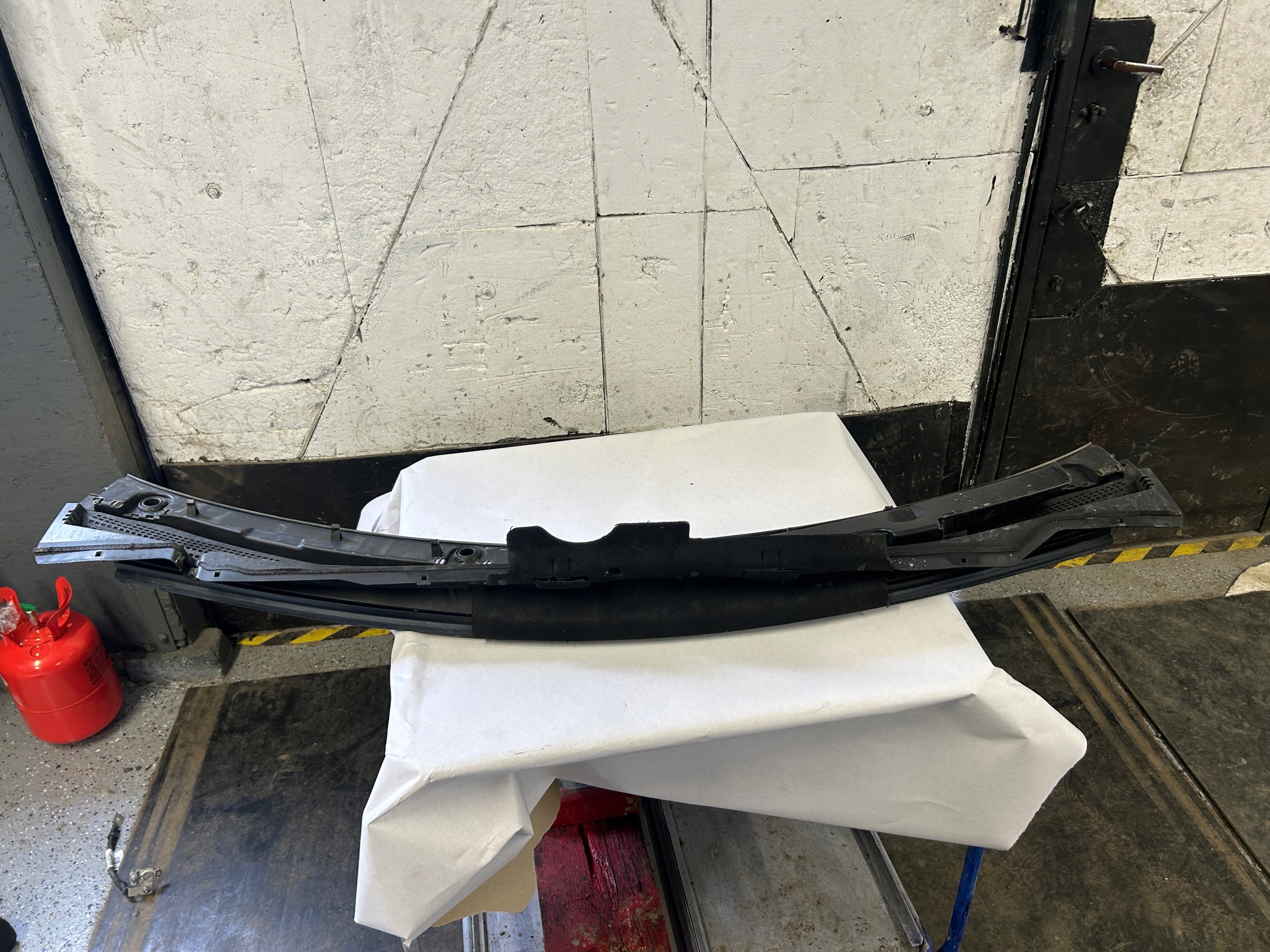 RENAULT AUSTRAL torpedo EUROPA 668108648R