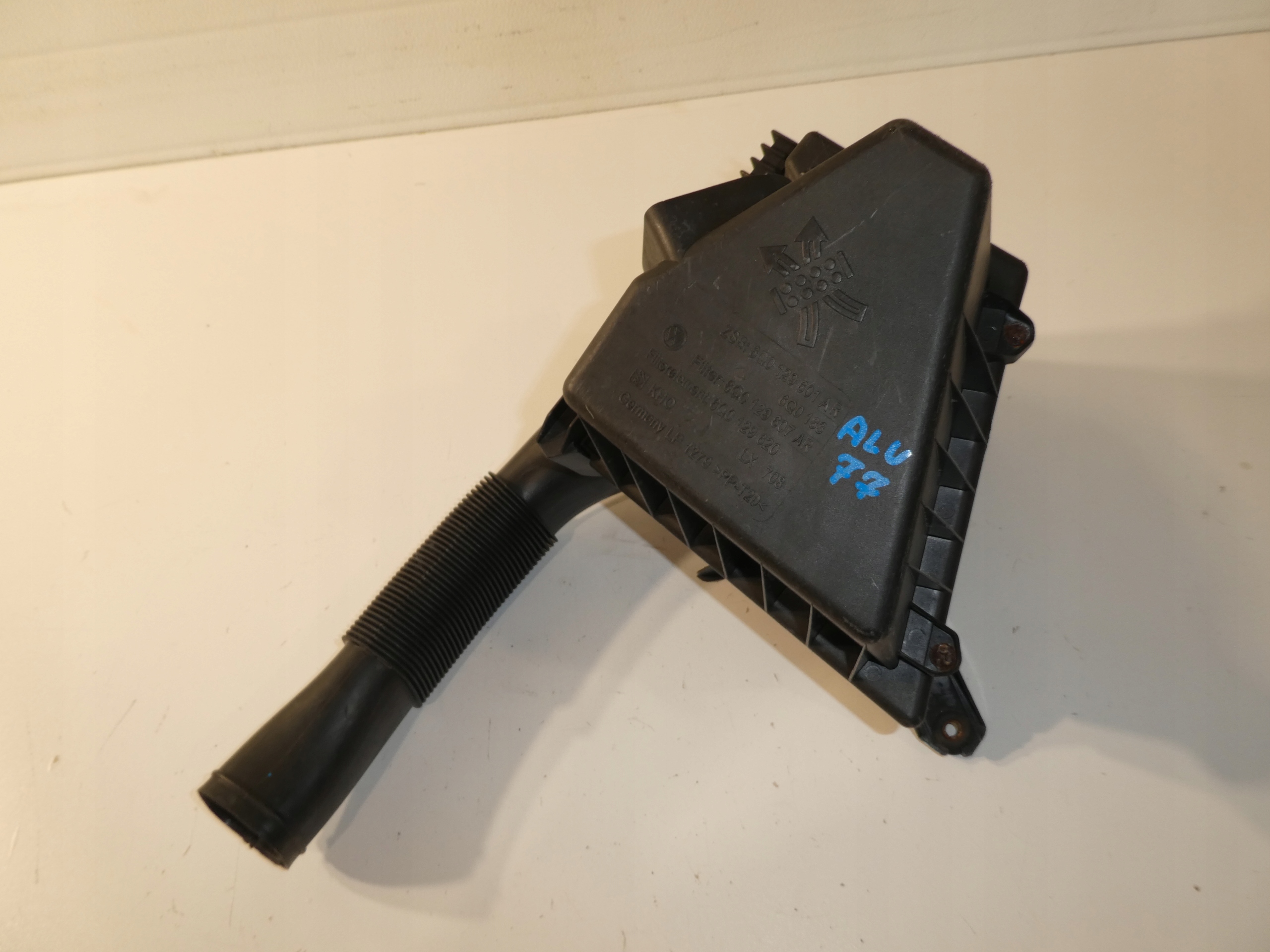 VW AUDI SEAT Gehäuse filter luft 6Q0129601AR