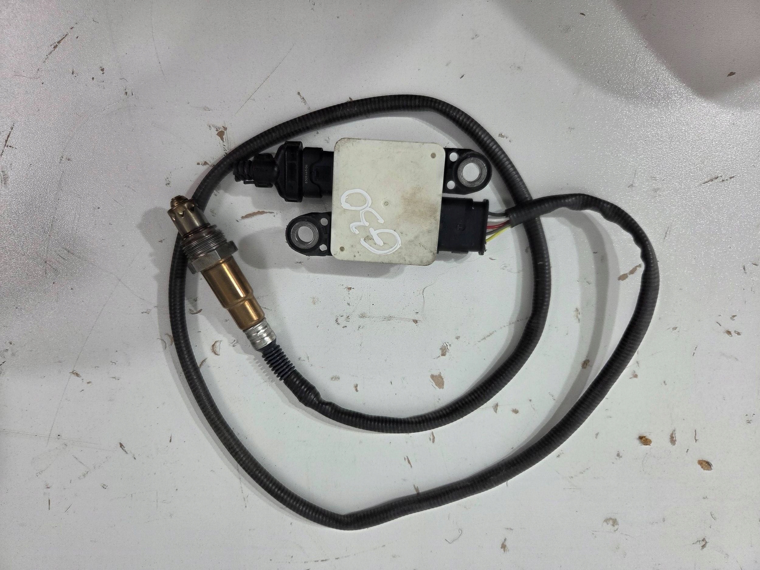 BMW 5 G30 G31 Sensor NOX Sonda lambda 782876903 (36)