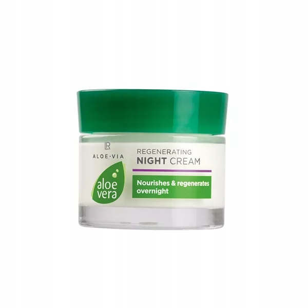 Lr Aloe Vera regenerační noční krém s aloe vera