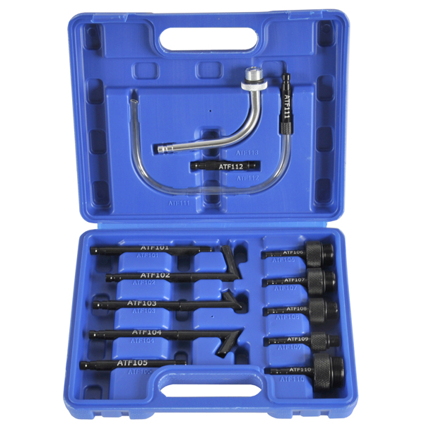 Адаптери для заміни масла в коробці автомат 13el