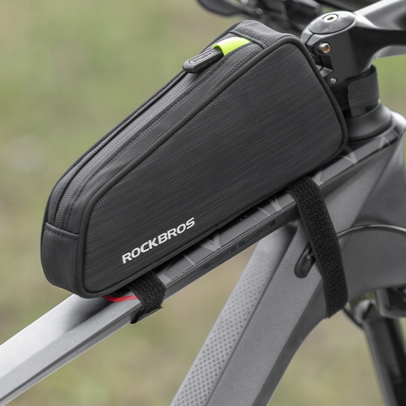 WODOODPORNA TORBA ROWEROWA NA RAMĘ ROWER TOREBKA Marka RockBros